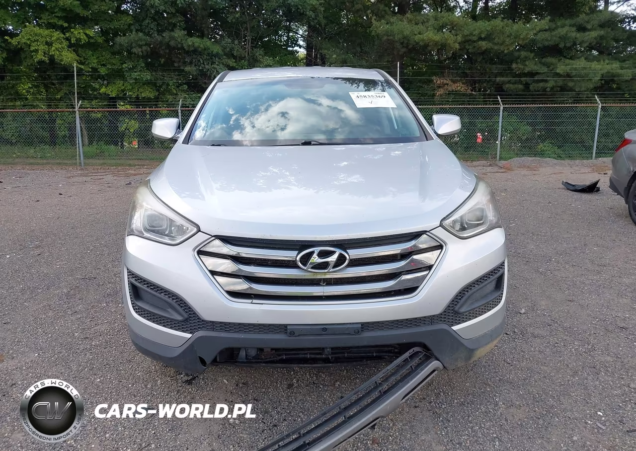 2016 Hyundai Santa Fe Sport 2.4L VIN:5XYZTDLB2GG323439 - 12