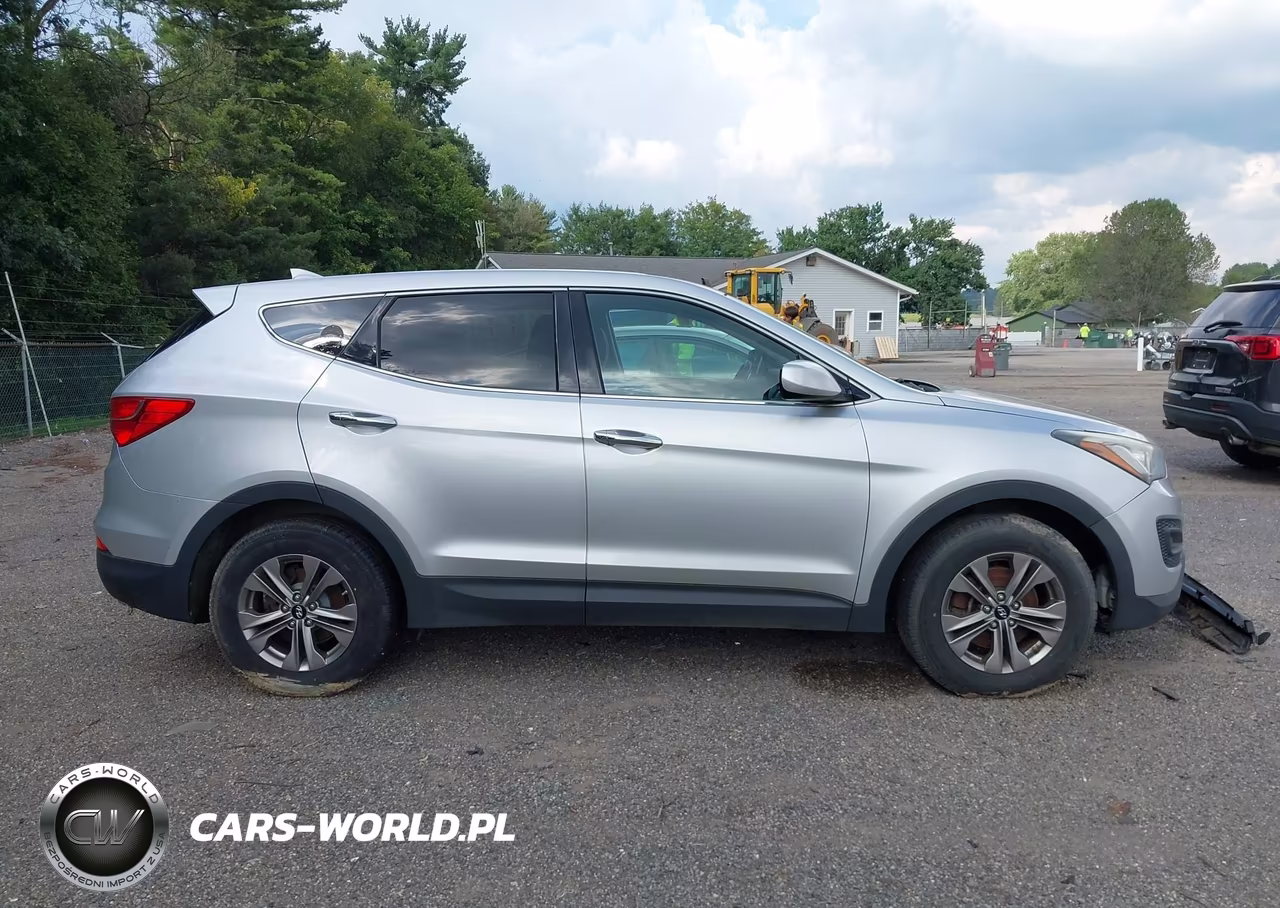 2016 Hyundai Santa Fe Sport 2.4L VIN:5XYZTDLB2GG323439 - 13