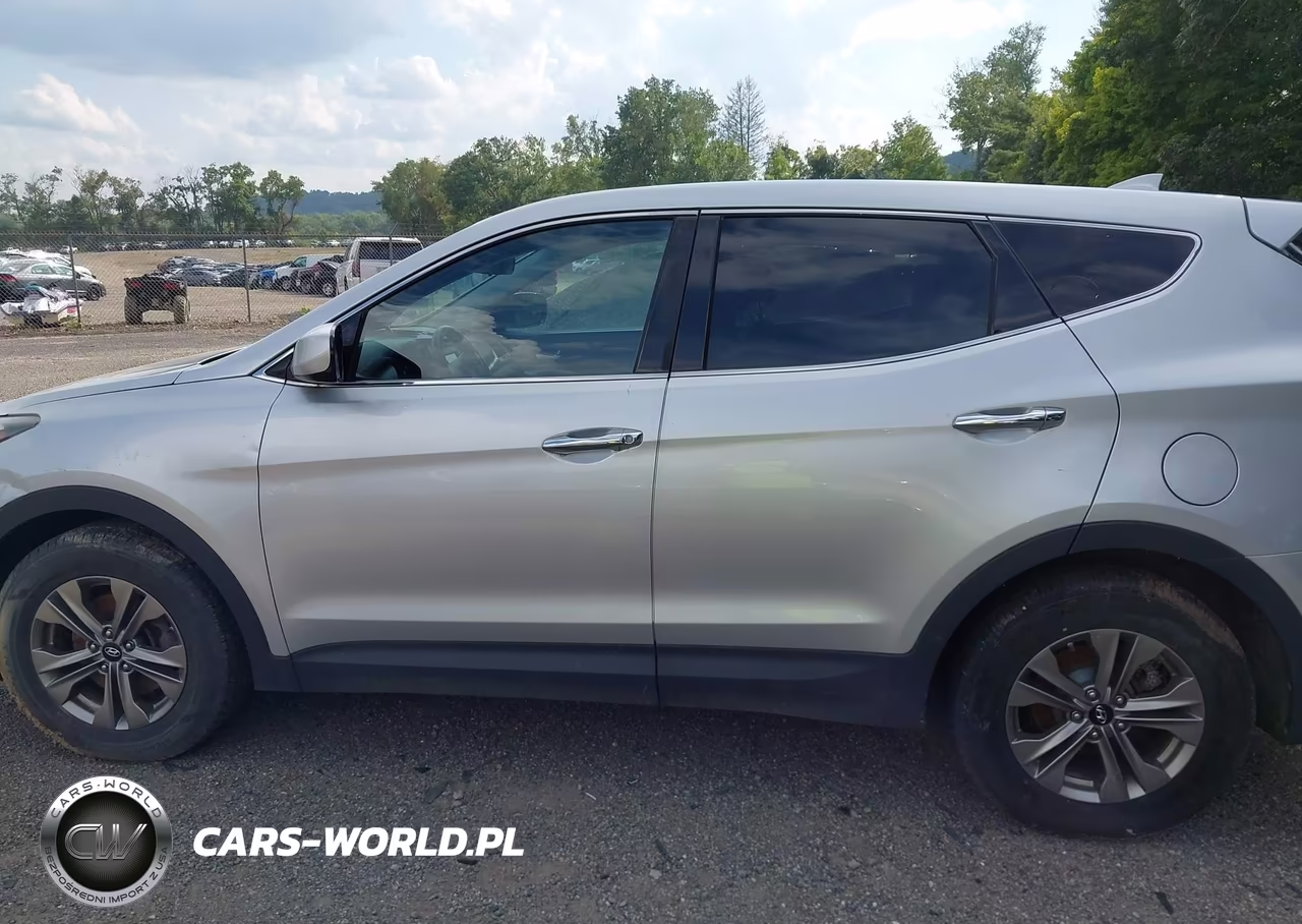 2016 Hyundai Santa Fe Sport 2.4L VIN:5XYZTDLB2GG323439 - 14