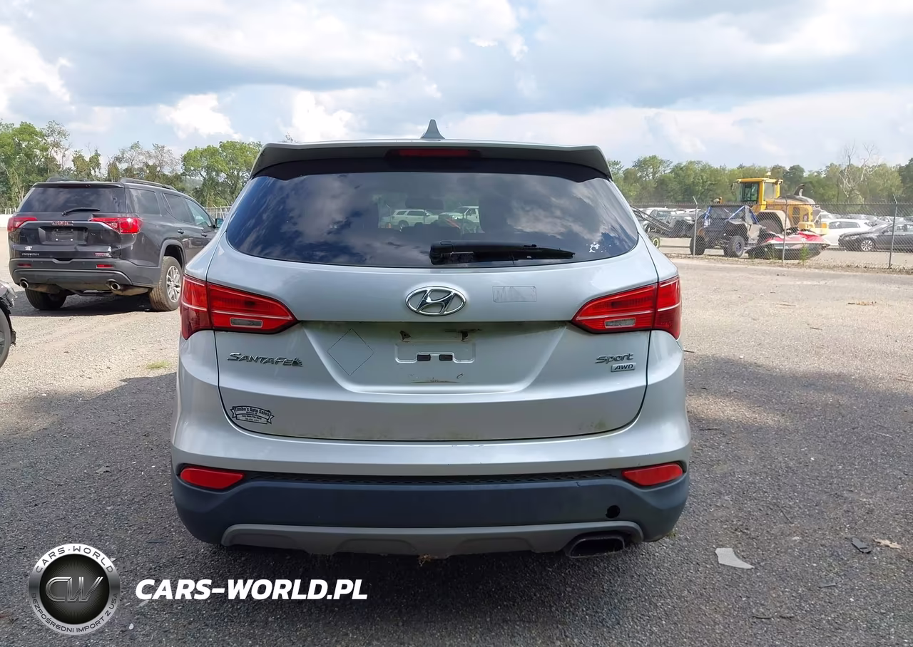 2016 Hyundai Santa Fe Sport 2.4L VIN:5XYZTDLB2GG323439 - 16