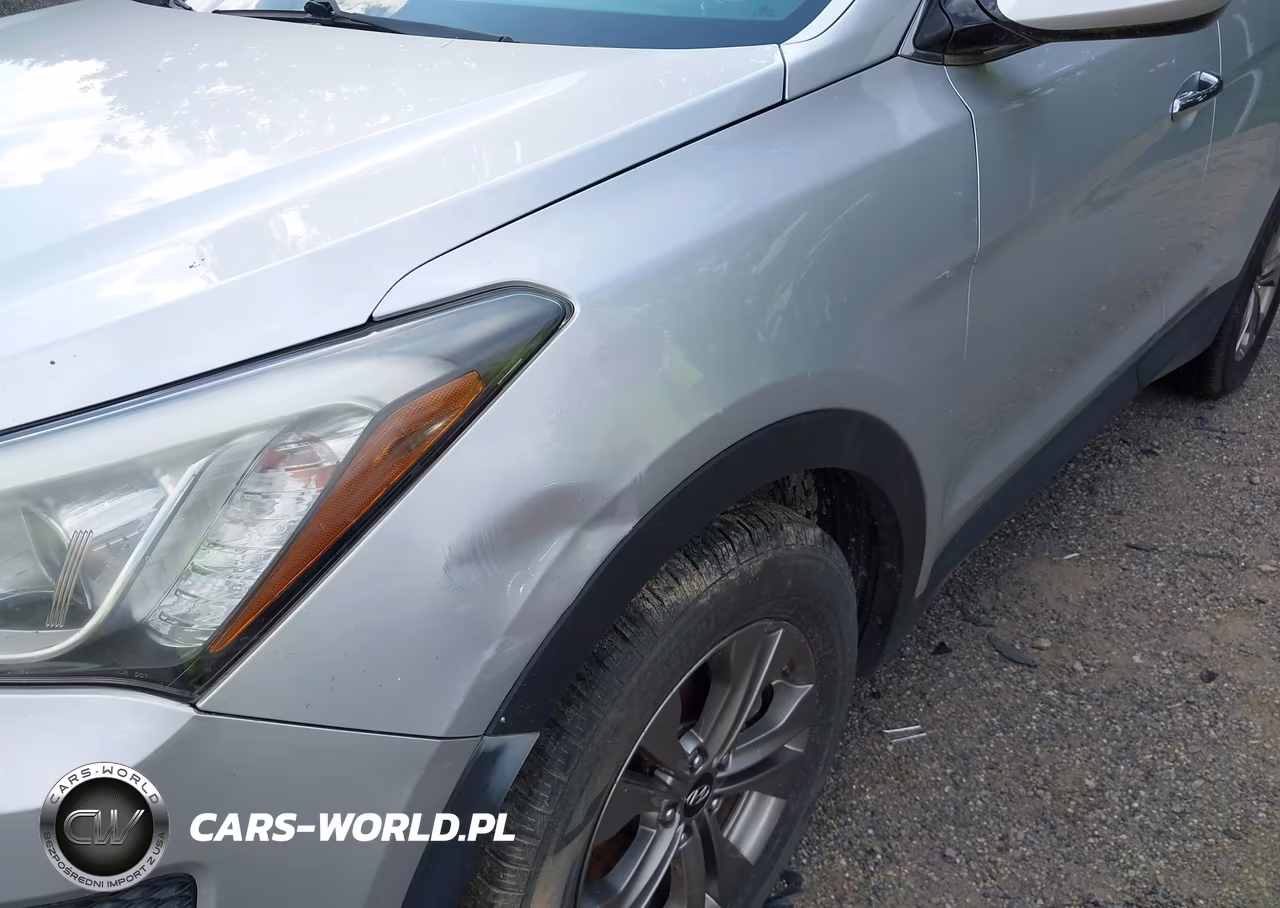 2016 Hyundai Santa Fe Sport 2.4L VIN:5XYZTDLB2GG323439 - 17
