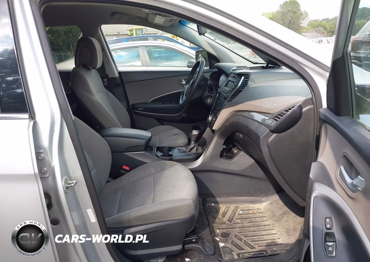 2016 Hyundai Santa Fe Sport 2.4L VIN:5XYZTDLB2GG323439 - 5