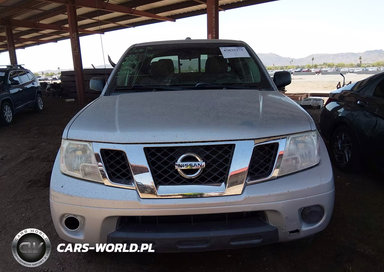 2018 Nissan Frontier Sv VIN:1N6AD0ER5JN756277 - 12