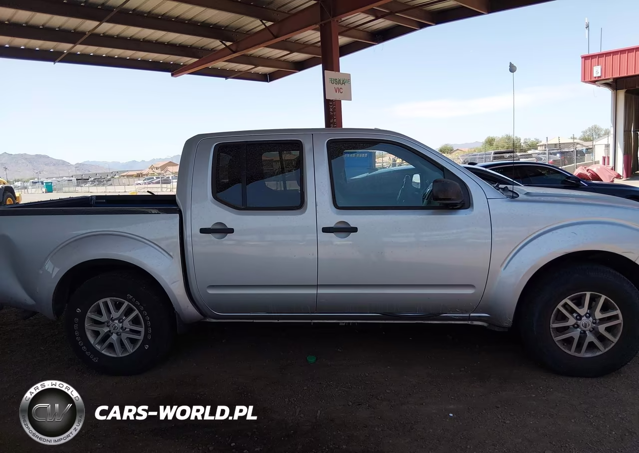 2018 Nissan Frontier Sv VIN:1N6AD0ER5JN756277 - 13