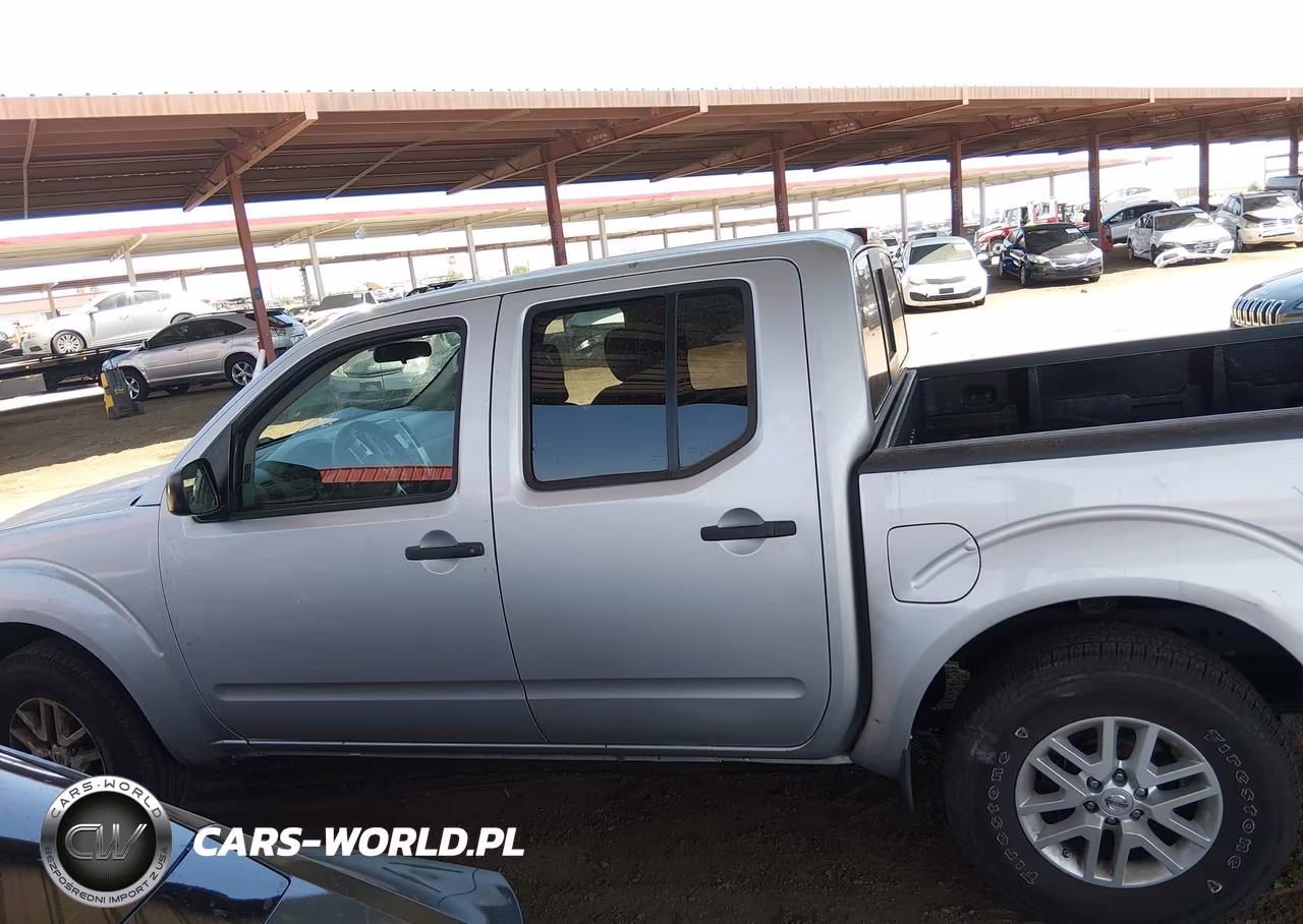 2018 Nissan Frontier Sv VIN:1N6AD0ER5JN756277 - 14