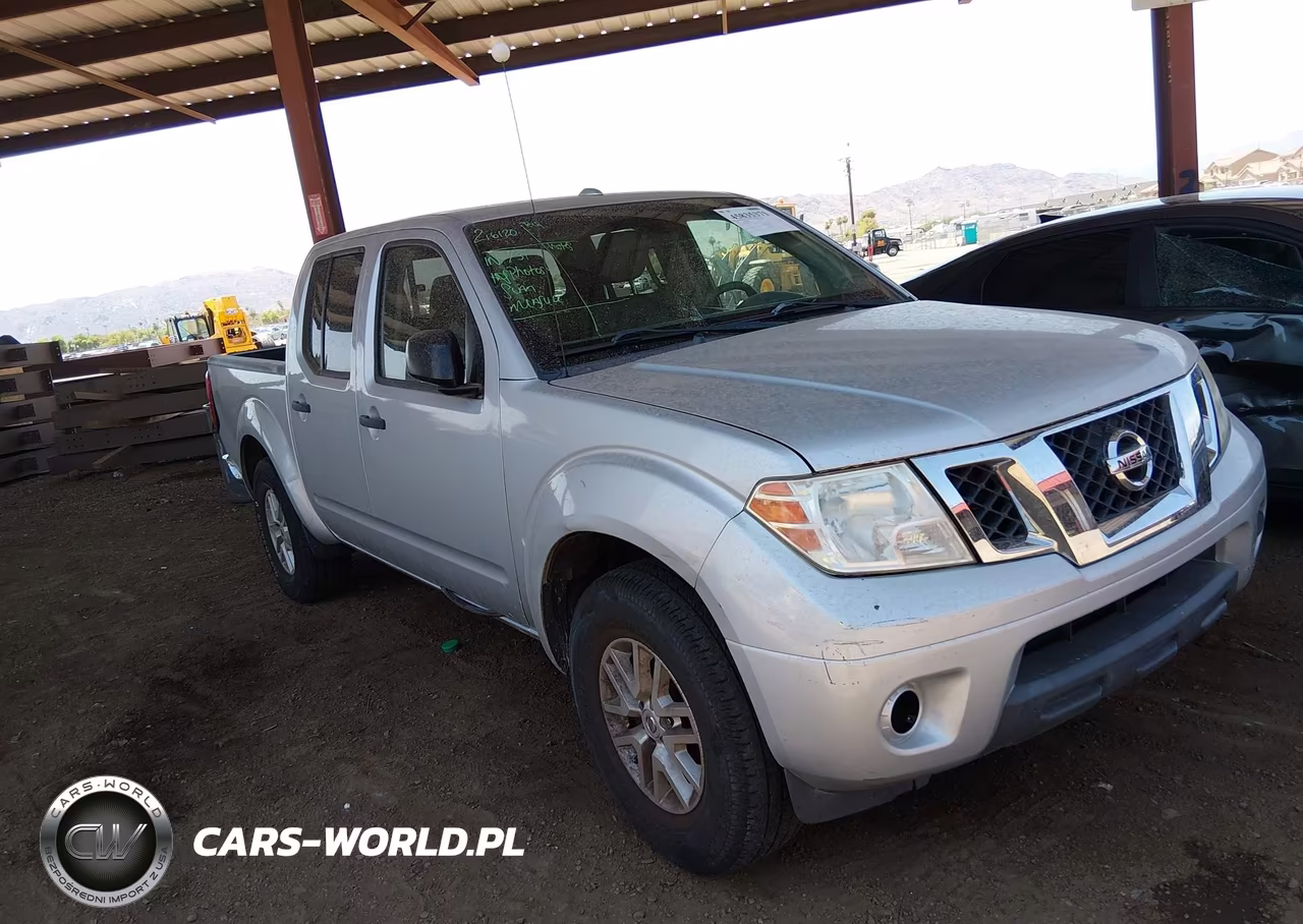 2018 Nissan Frontier Sv VIN:1N6AD0ER5JN756277 - 21