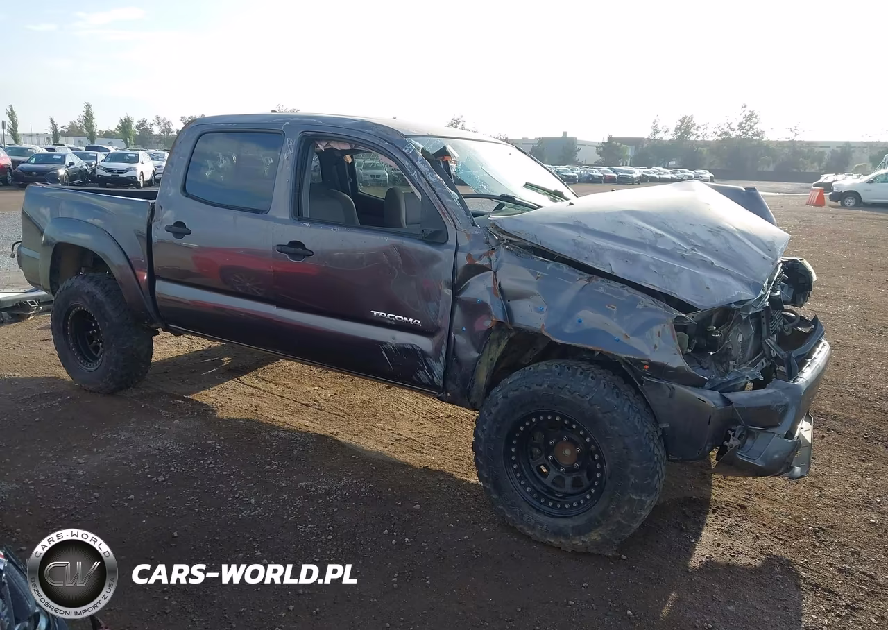 2012 Toyota Tacoma Prerunner V6 – zdjęcie 1 z 17