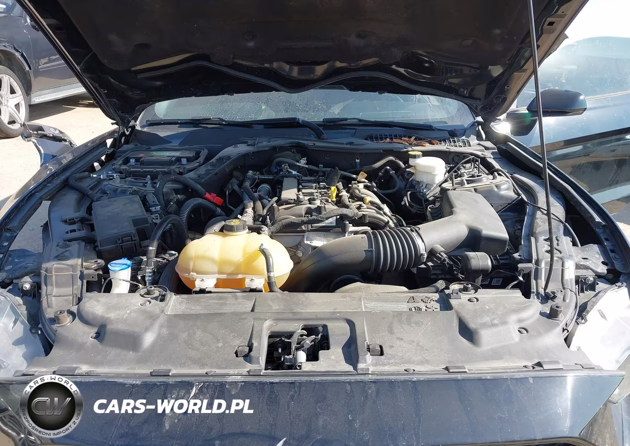 2021 Ford Mustang Ecoboost Fastback VIN:1FA6P8TH6M5151400 - 10