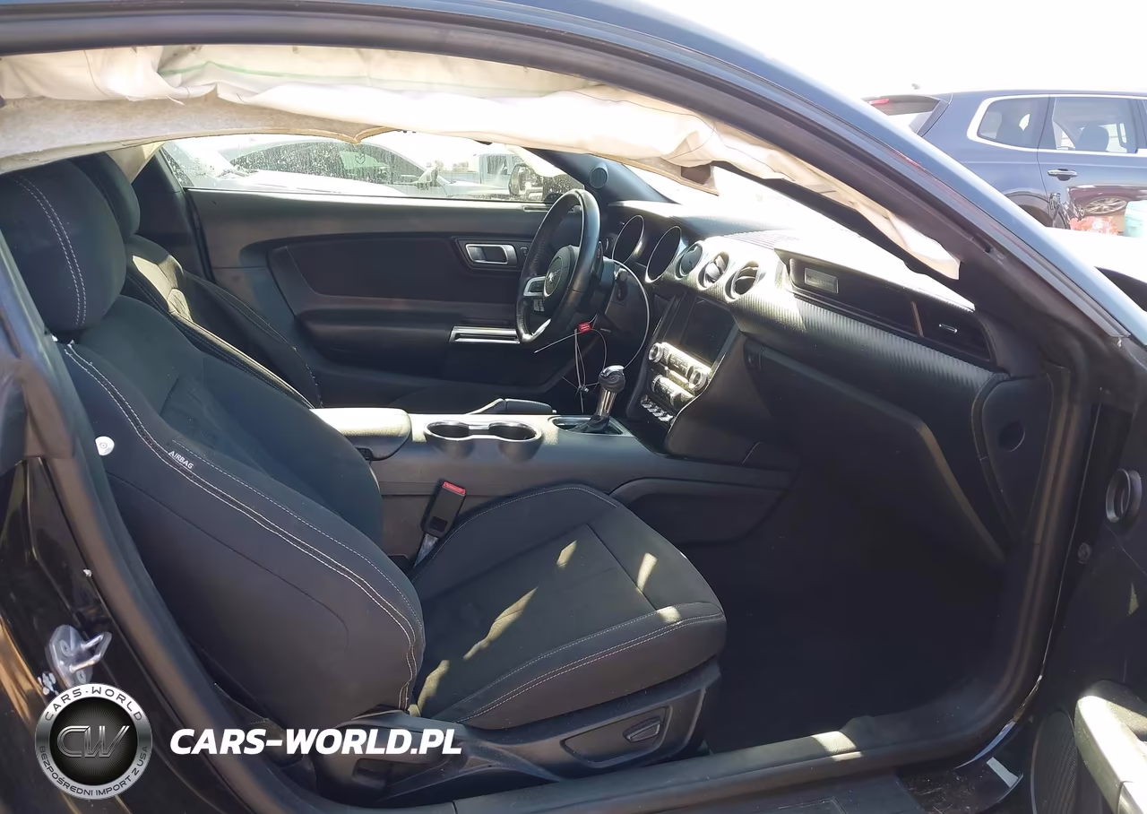 2021 Ford Mustang Ecoboost Fastback VIN:1FA6P8TH6M5151400 - 5