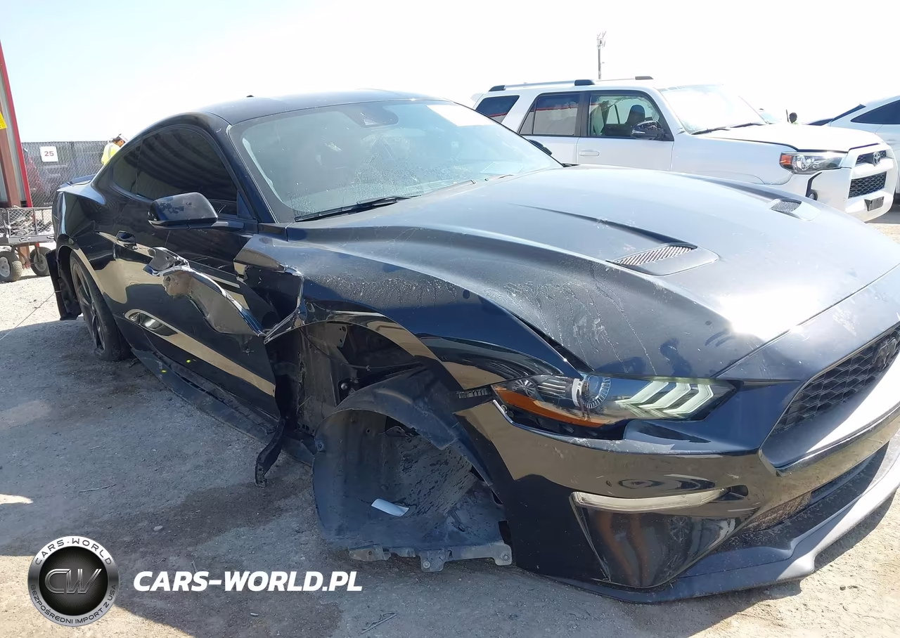 2021 Ford Mustang Ecoboost Fastback VIN:1FA6P8TH6M5151400 - 6
