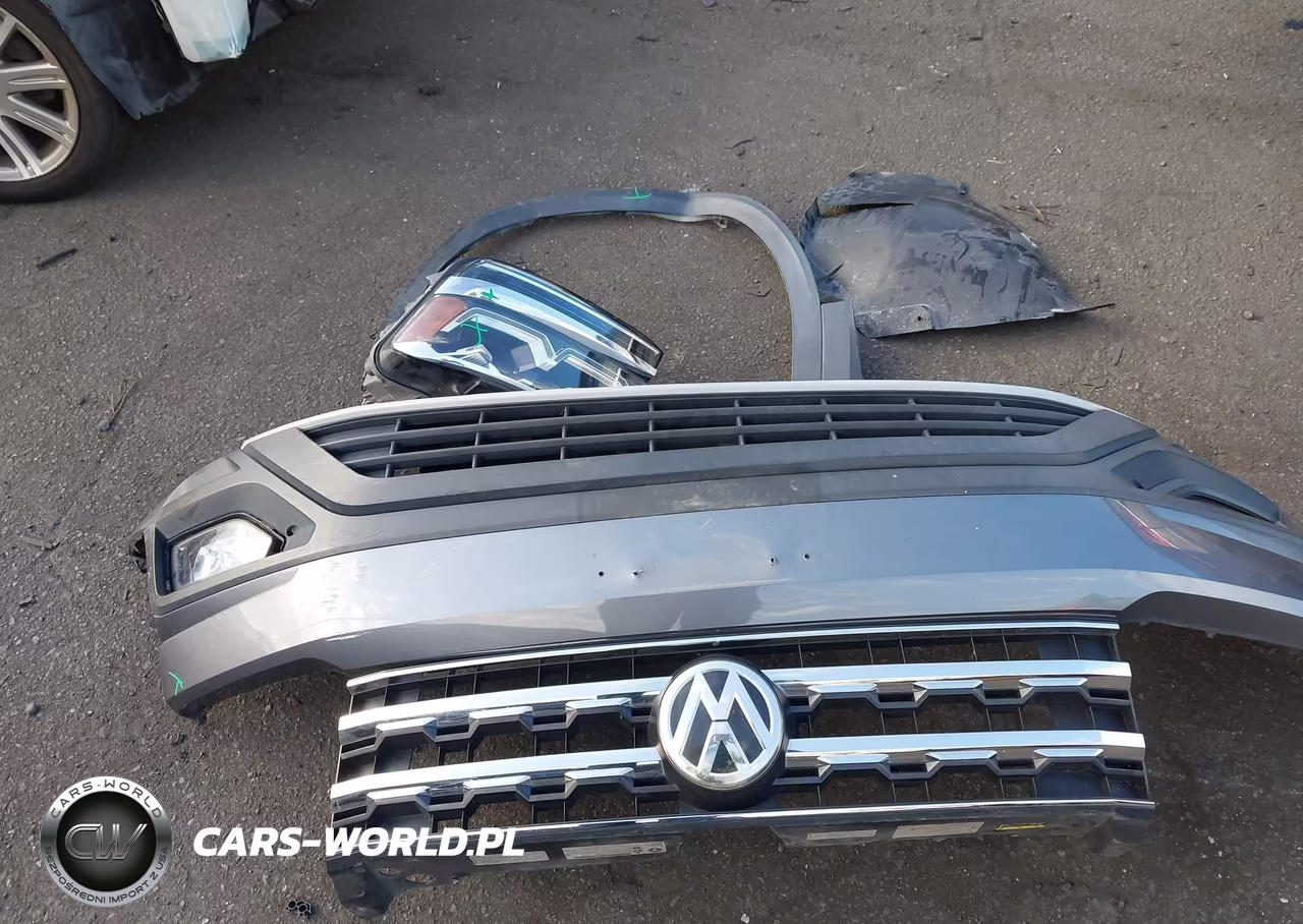2019 Volkswagen Atlas 3.6L V6 Se W-Technology VIN:1V2UR2CAXKC541564 - 12