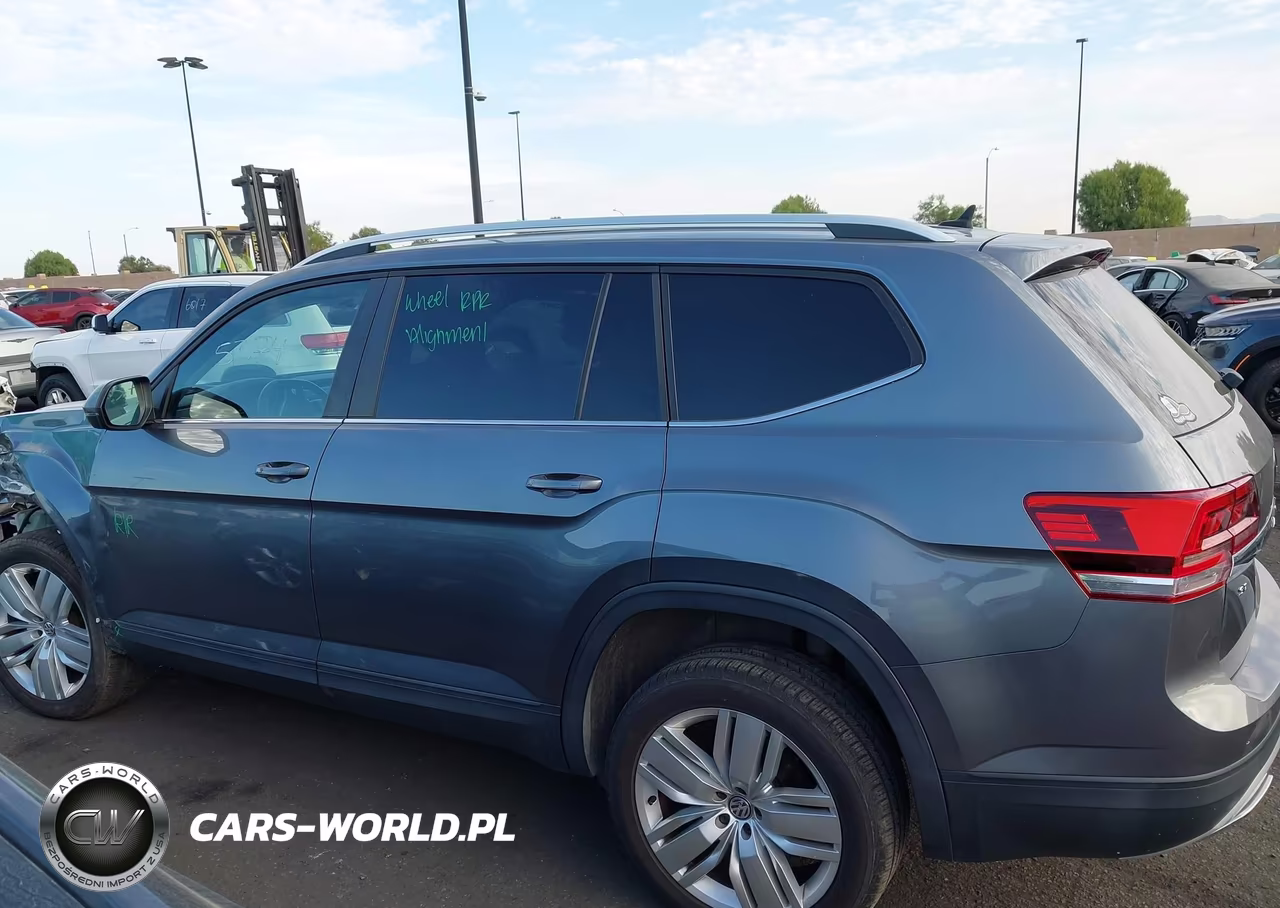 2019 Volkswagen Atlas 3.6L V6 Se W-Technology VIN:1V2UR2CAXKC541564 - 15