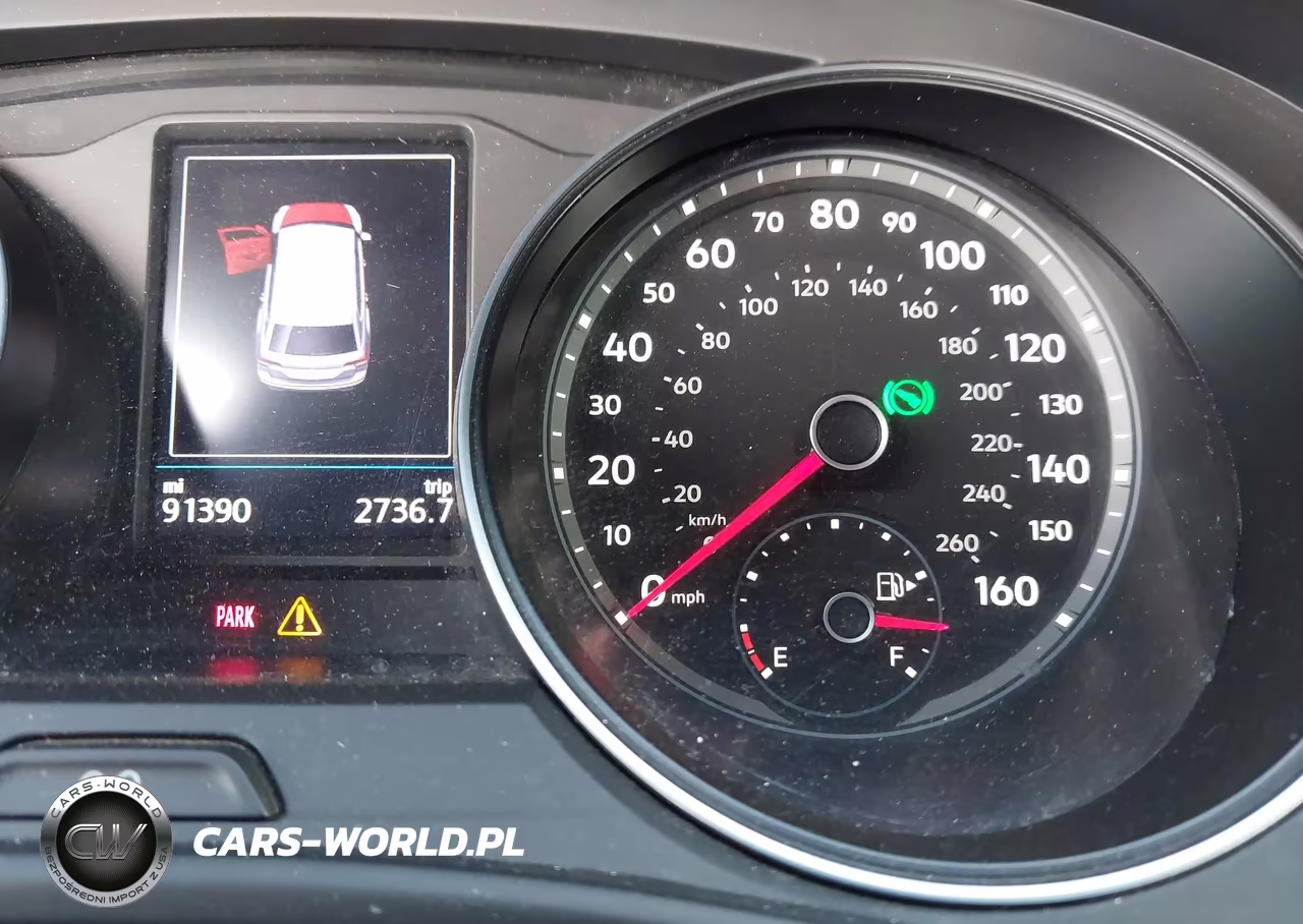 2019 Volkswagen Atlas 3.6L V6 Se W-Technology VIN:1V2UR2CAXKC541564 - 7