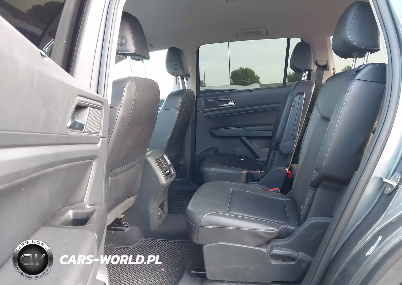 2019 Volkswagen Atlas 3.6L V6 Se W-Technology VIN:1V2UR2CAXKC541564 - 8