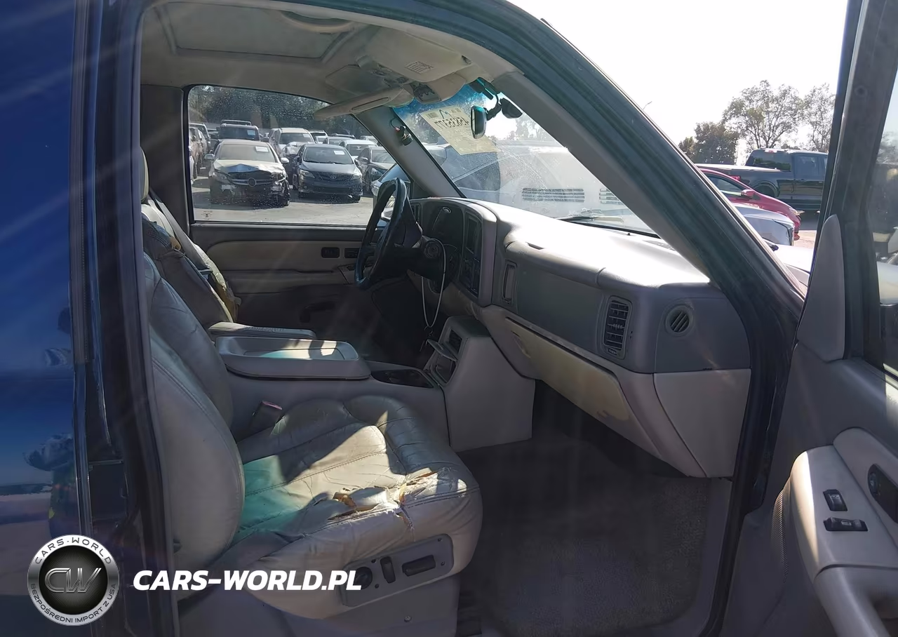 2001 Chevrolet Suburban 1500 Lt VIN:3GNEC16T91G135471 - 5