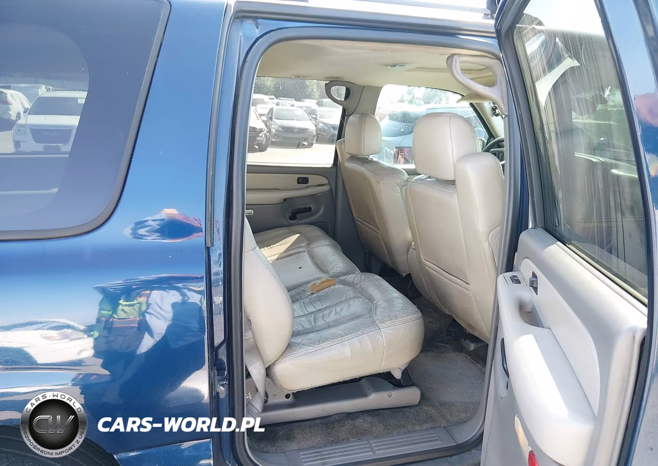 2001 Chevrolet Suburban 1500 Lt VIN:3GNEC16T91G135471 - 8