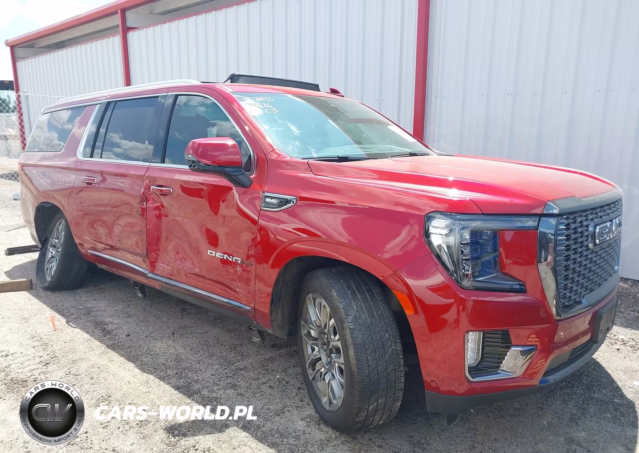 2024 GMC Yukon Xl 4Wd Denali Ultimate