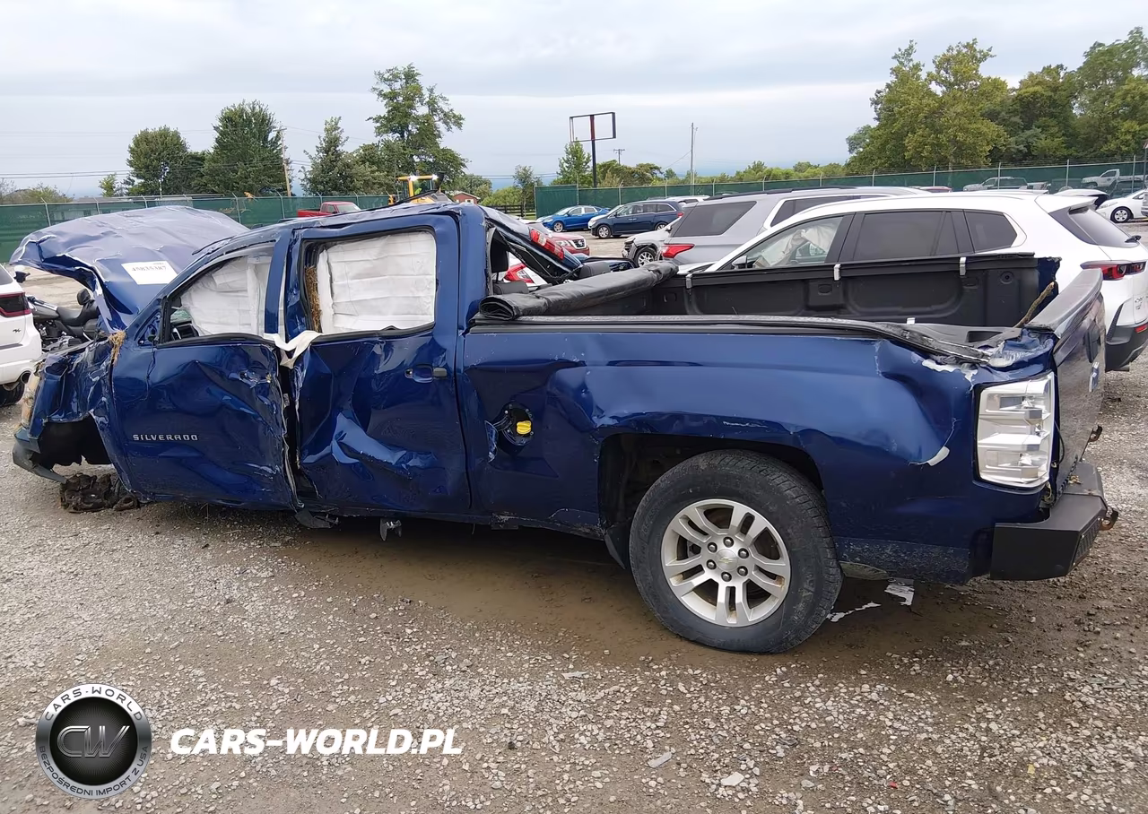 2014 Chevrolet Silverado 1500 1Lt VIN:1GCUKREC2EF193999 - 15