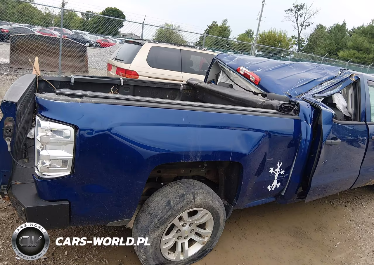 2014 Chevrolet Silverado 1500 1Lt VIN:1GCUKREC2EF193999 - 20