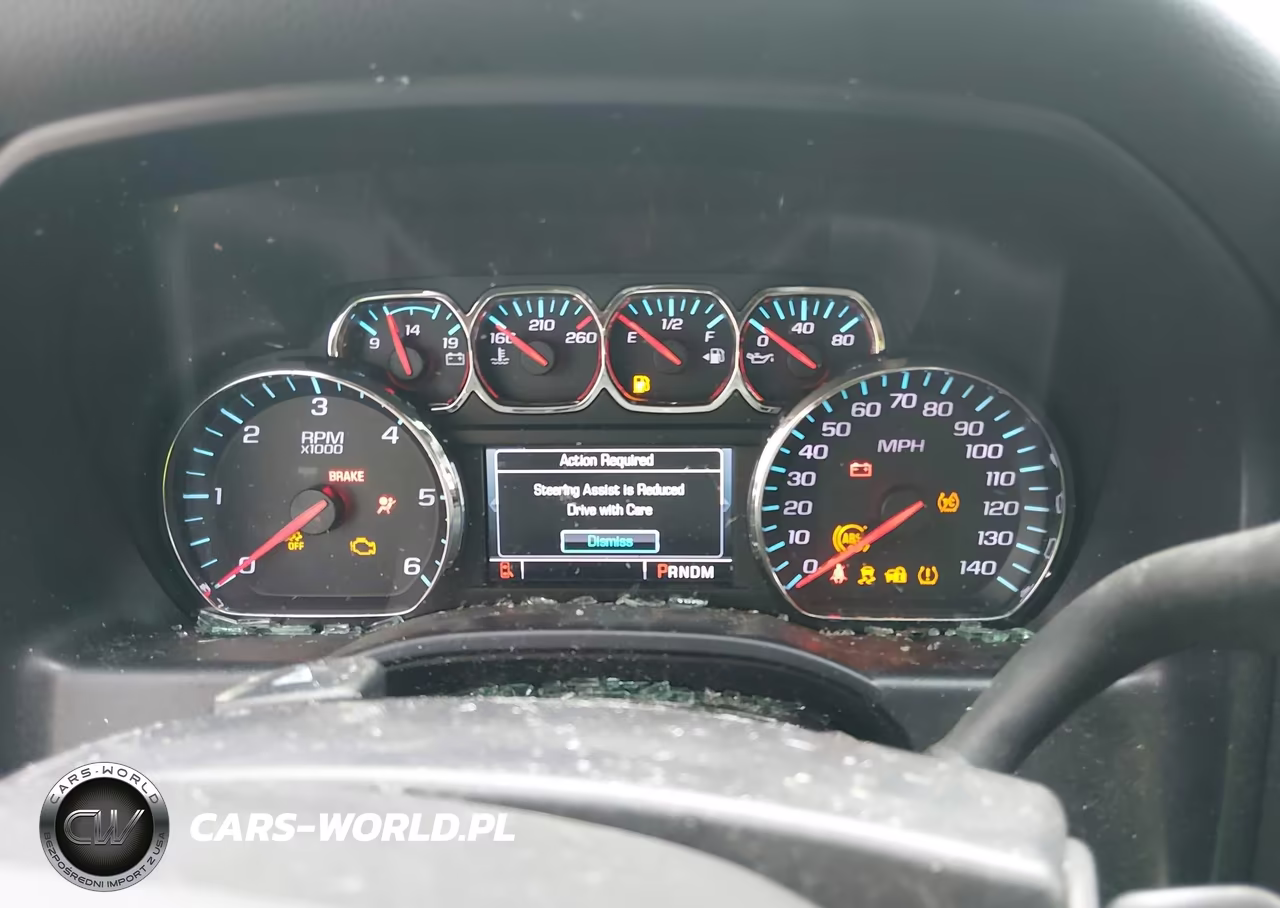 2014 Chevrolet Silverado 1500 1Lt VIN:1GCUKREC2EF193999 - 7