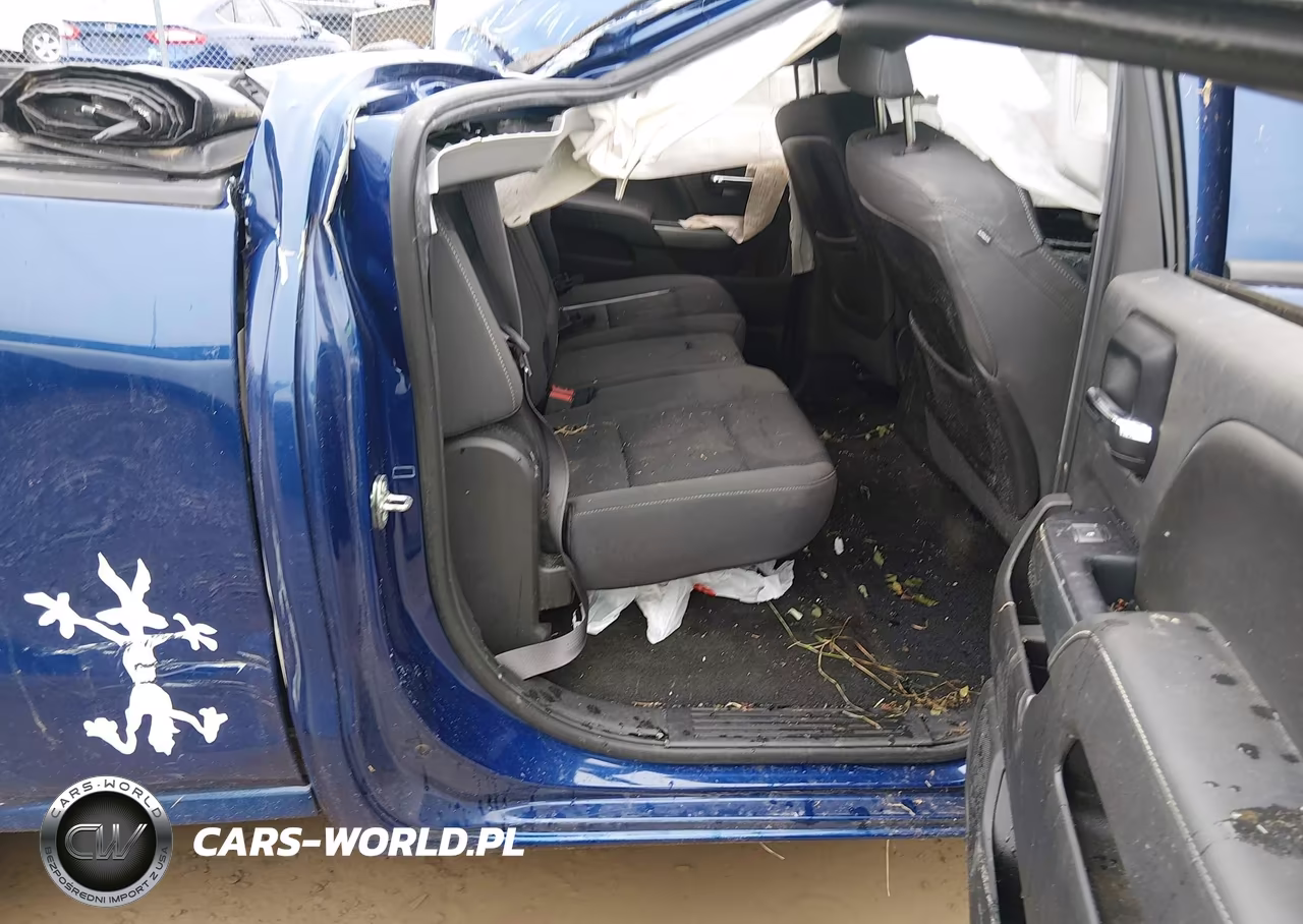 2014 Chevrolet Silverado 1500 1Lt VIN:1GCUKREC2EF193999 - 8