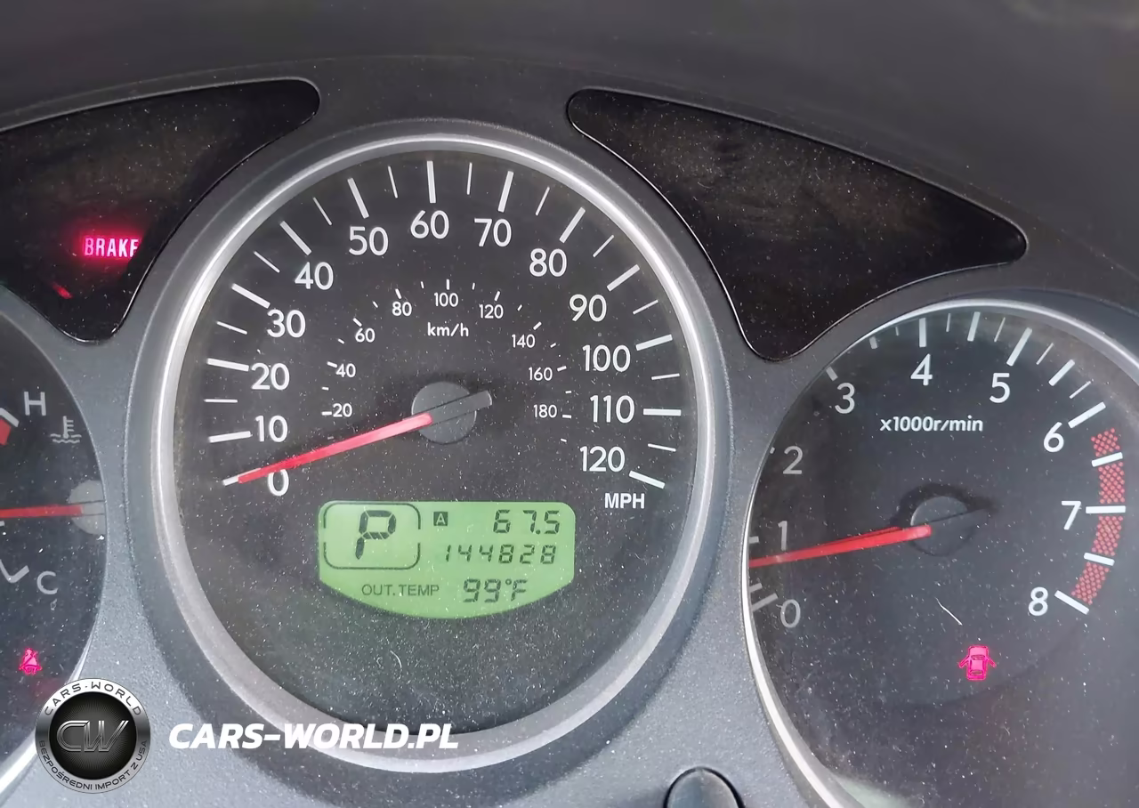 2005 Subaru Forester 2.5Xs VIN:JF1SG65615H740658 - 15