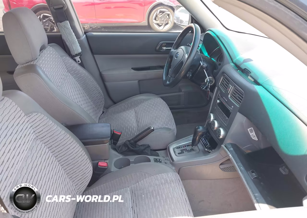2005 Subaru Forester 2.5Xs VIN:JF1SG65615H740658 - 5