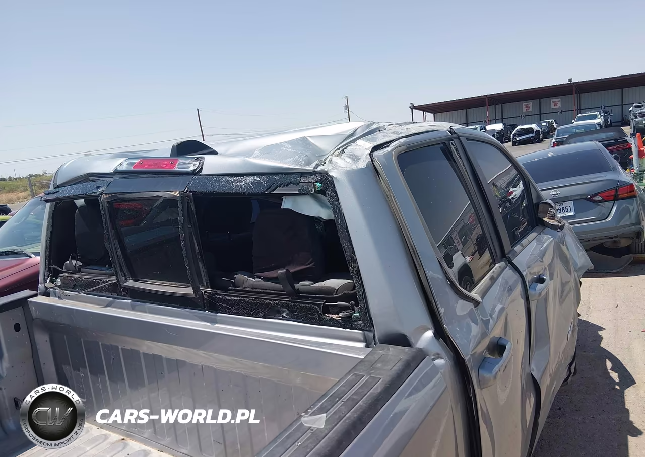 2021 Ram 1500 Lone Star 4X4 6'4 Box VIN:1C6SRFBM0MN833296 - 14