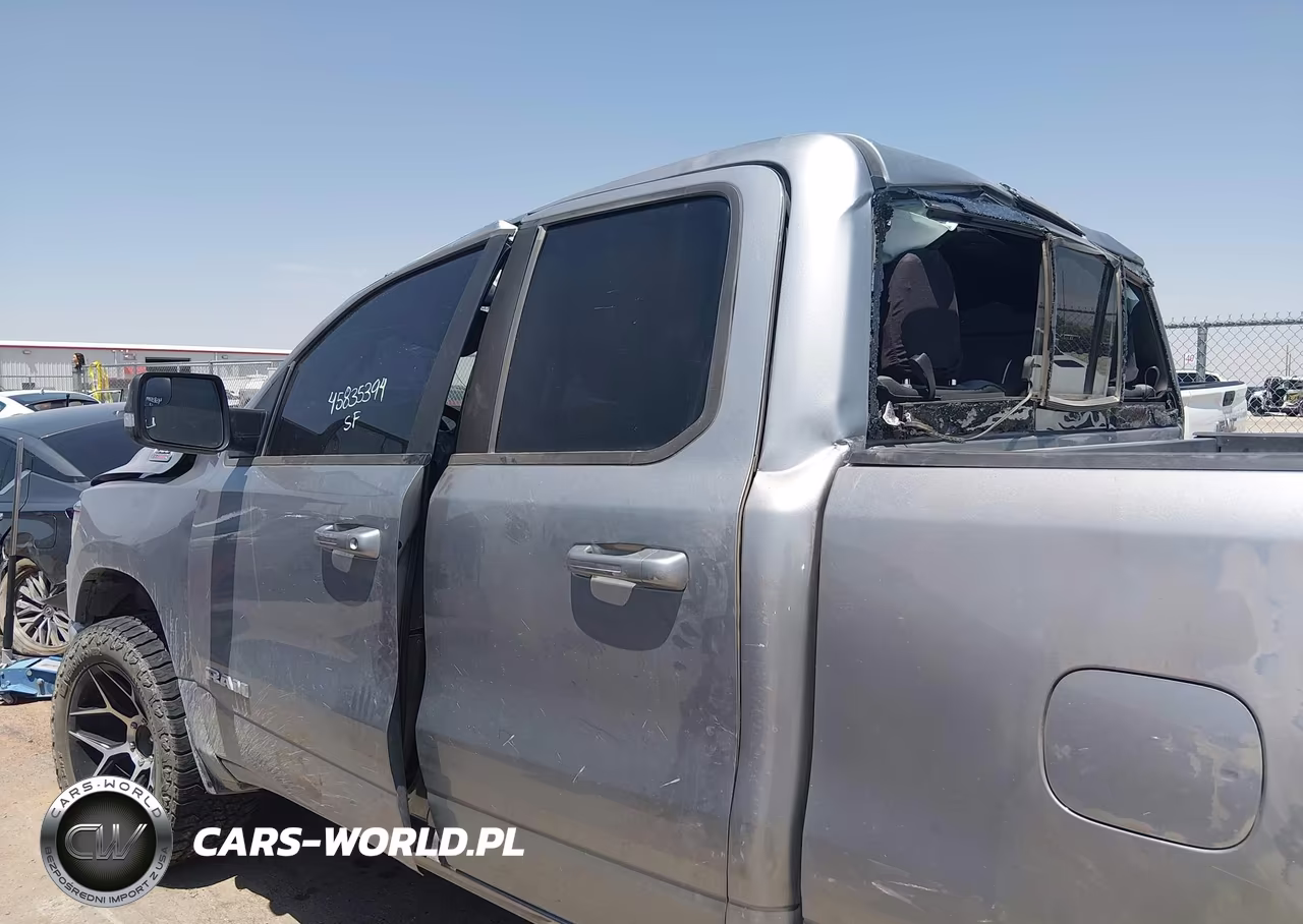 2021 Ram 1500 Lone Star 4X4 6'4 Box VIN:1C6SRFBM0MN833296 - 15