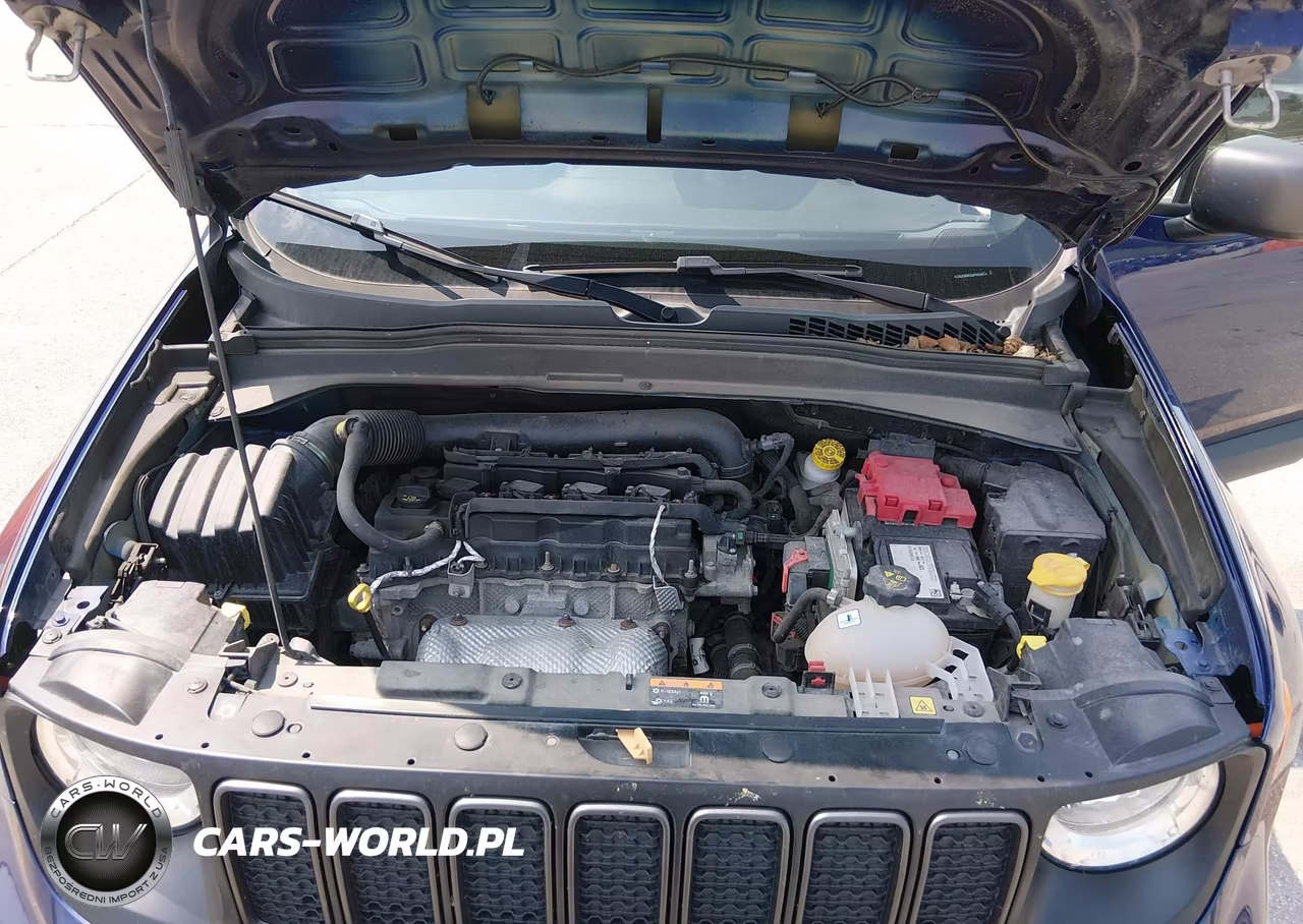 2021 Jeep Renegade 80Th Anniversary 4X4 VIN:ZACNJDBB3MPN09814 - 10