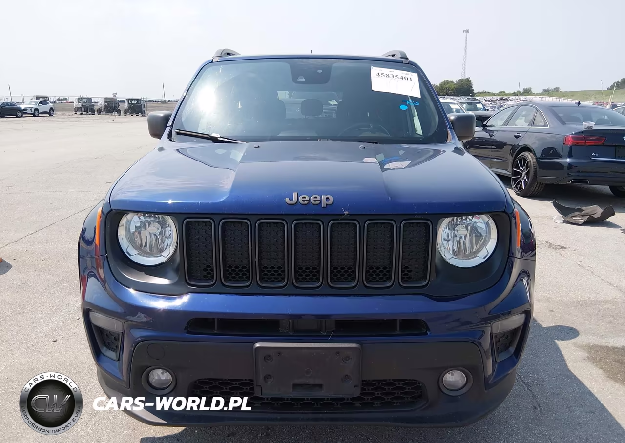 2021 Jeep Renegade 80Th Anniversary 4X4 VIN:ZACNJDBB3MPN09814 - 13
