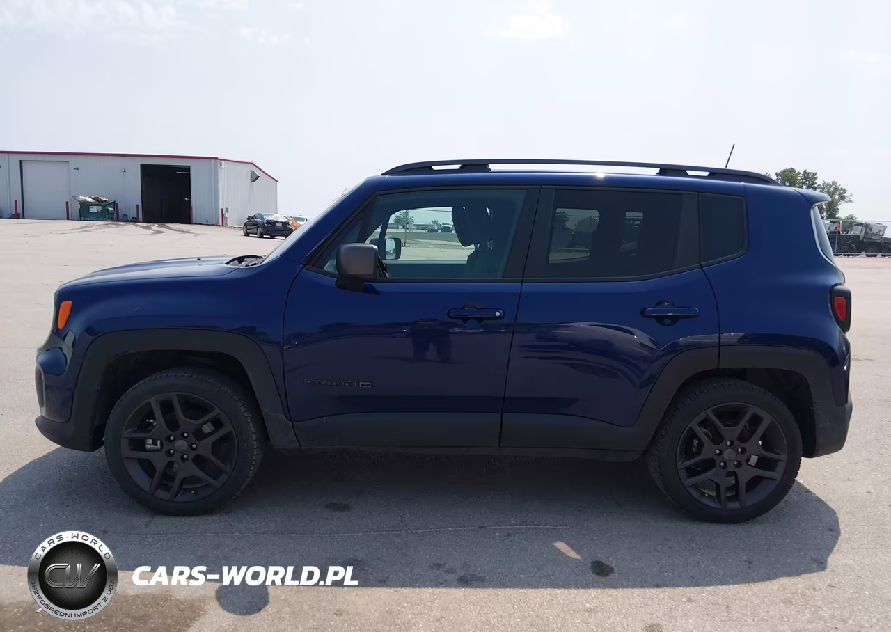 2021 Jeep Renegade 80Th Anniversary 4X4 VIN:ZACNJDBB3MPN09814 - 15