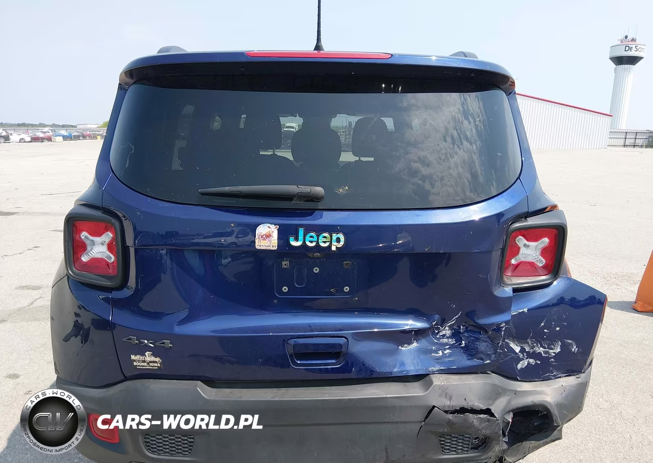 2021 Jeep Renegade 80Th Anniversary 4X4 VIN:ZACNJDBB3MPN09814 - 17