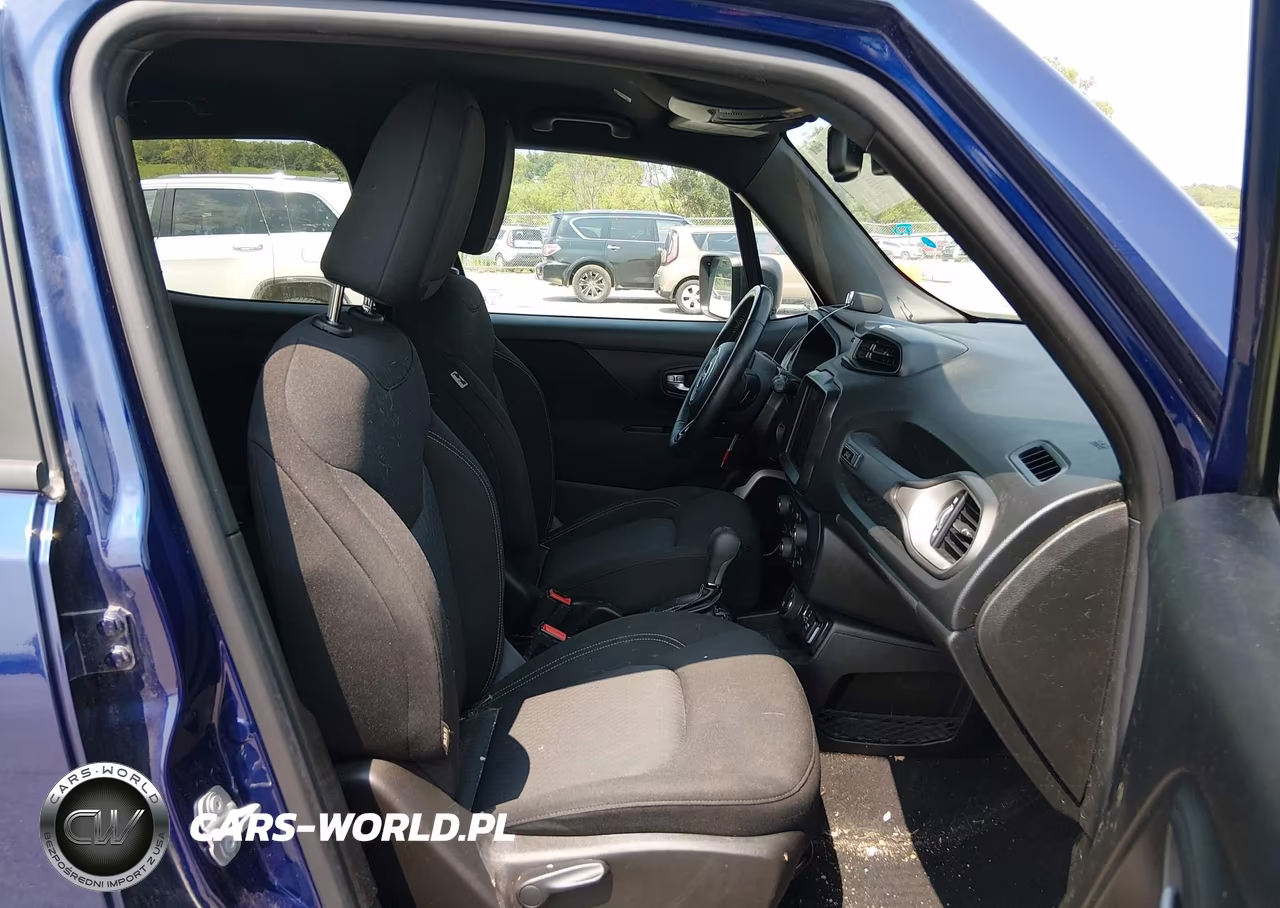 2021 Jeep Renegade 80Th Anniversary 4X4 VIN:ZACNJDBB3MPN09814 - 5