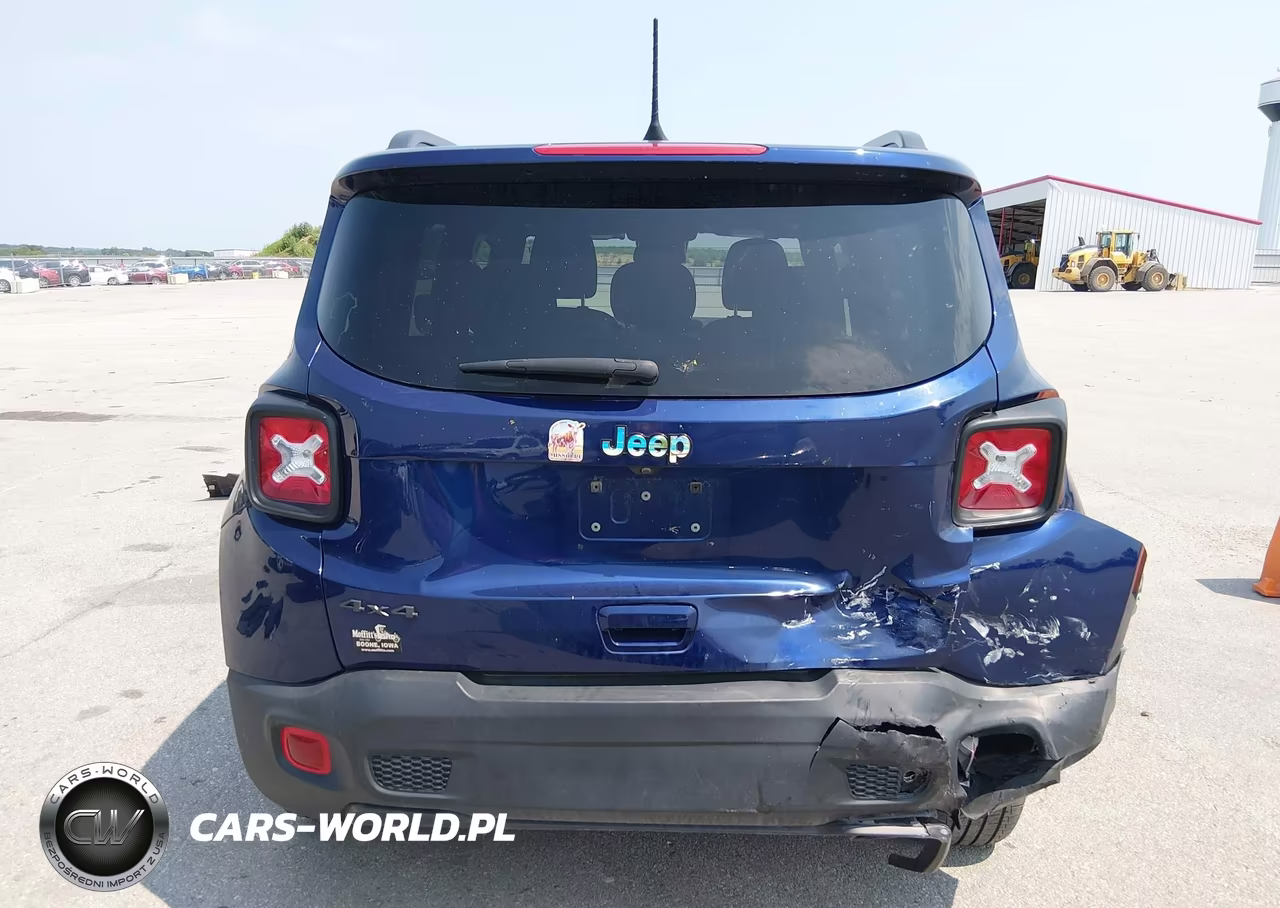 2021 Jeep Renegade 80Th Anniversary 4X4 VIN:ZACNJDBB3MPN09814 - 6
