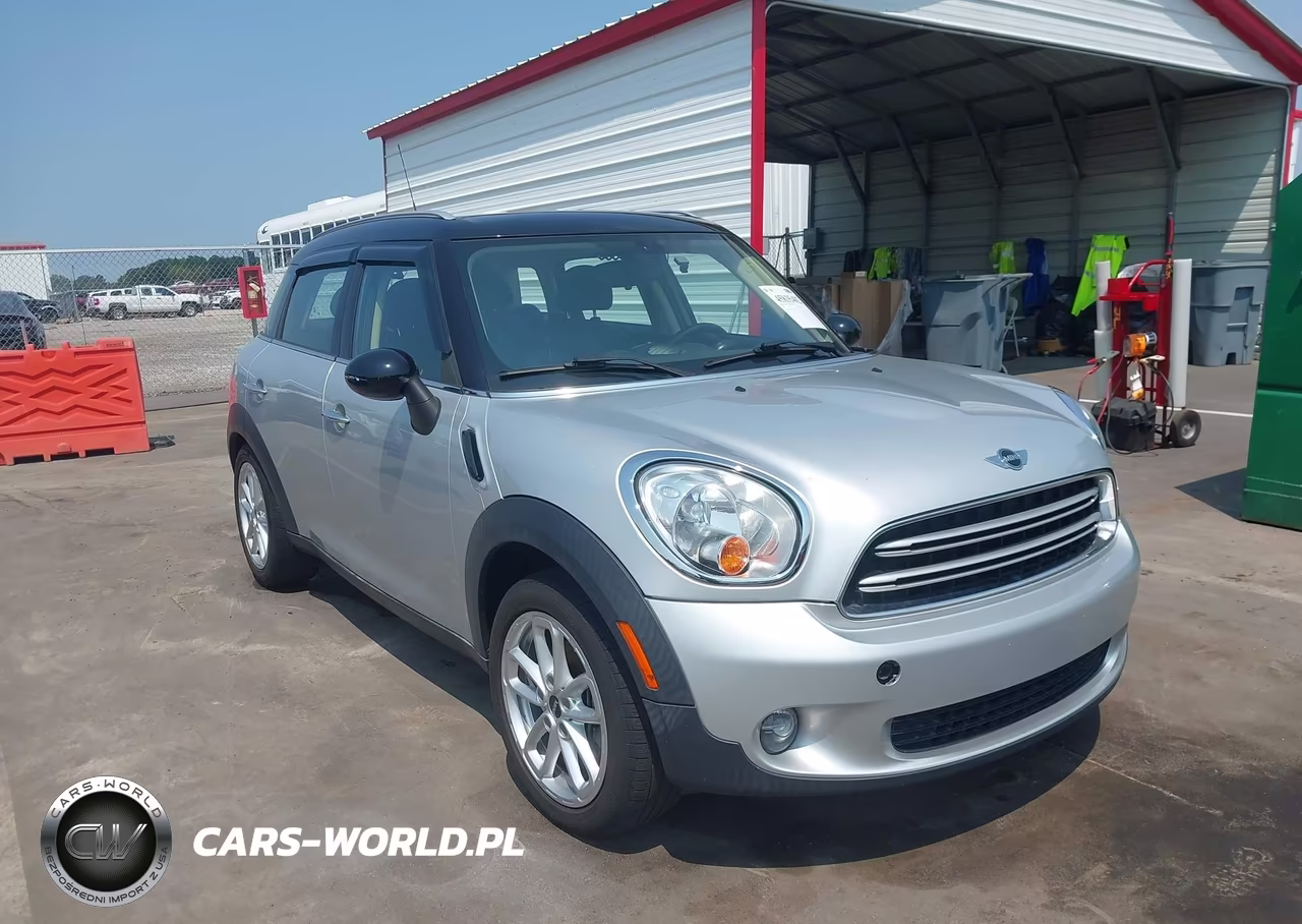 2015 Mini Countryman Cooper – zdjęcie 1 z 18