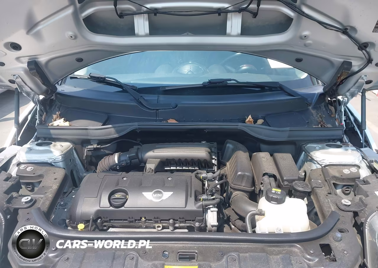 2015 Mini Countryman Cooper VIN:WMWZB3C56FWR44219 - 10