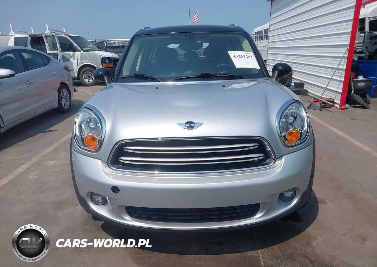 2015 Mini Countryman Cooper VIN:WMWZB3C56FWR44219 - 12