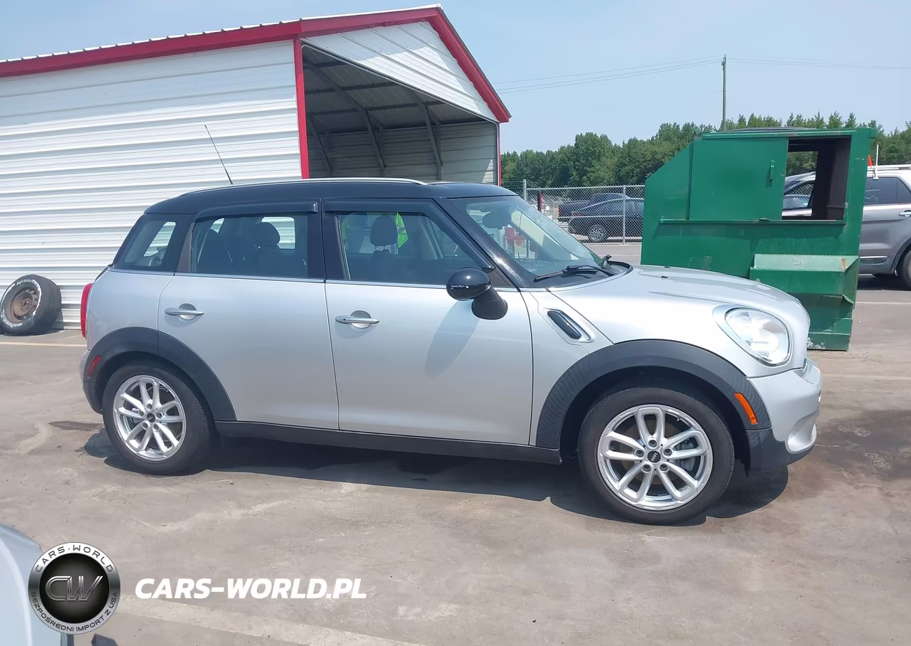2015 Mini Countryman Cooper VIN:WMWZB3C56FWR44219 - 13