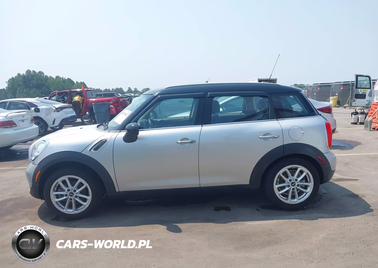 2015 Mini Countryman Cooper VIN:WMWZB3C56FWR44219 - 14
