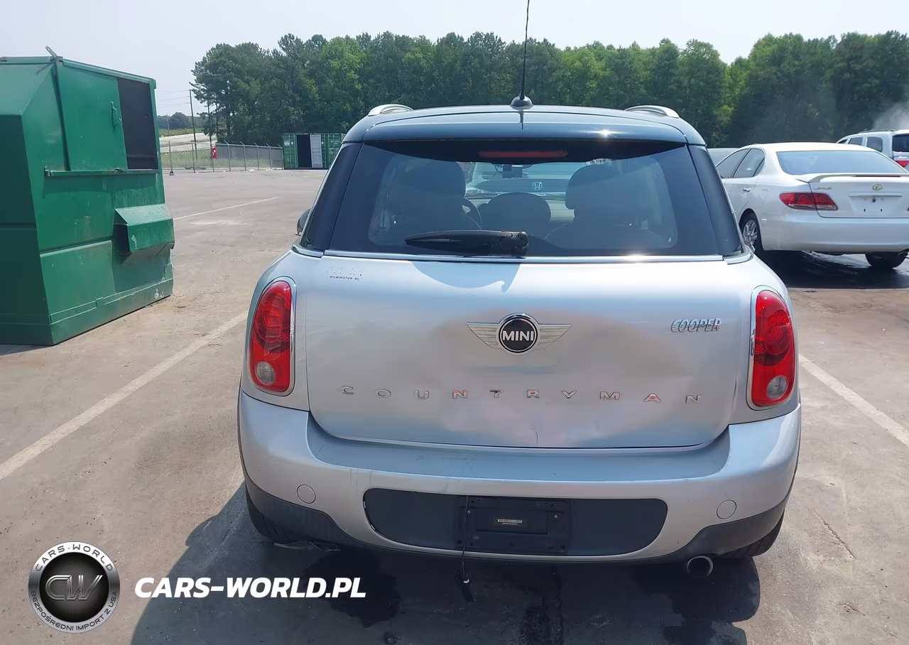 2015 Mini Countryman Cooper VIN:WMWZB3C56FWR44219 - 16