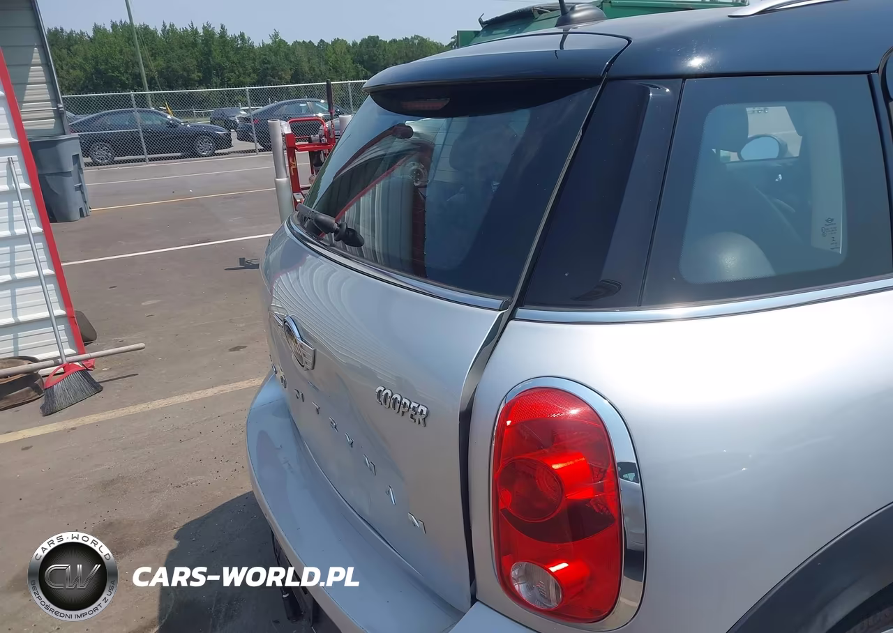2015 Mini Countryman Cooper VIN:WMWZB3C56FWR44219 - 17