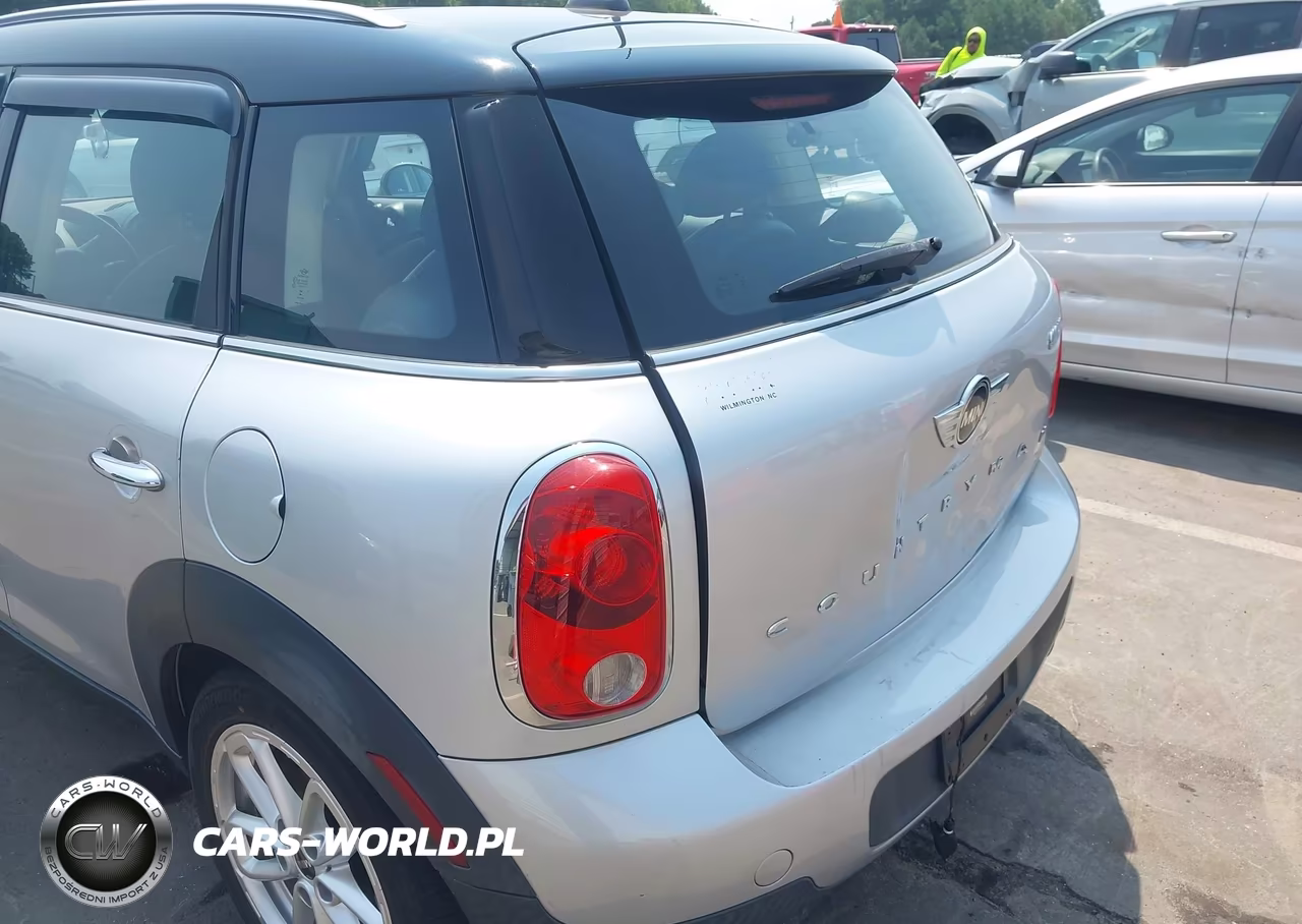 2015 Mini Countryman Cooper VIN:WMWZB3C56FWR44219 - 18