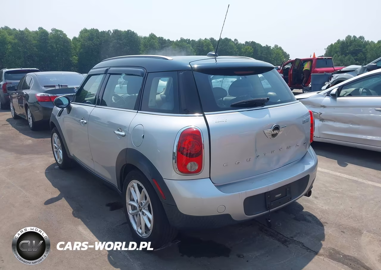 2015 Mini Countryman Cooper VIN:WMWZB3C56FWR44219 - 3