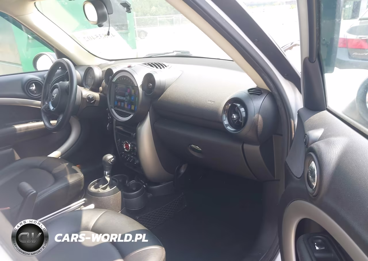 2015 Mini Countryman Cooper VIN:WMWZB3C56FWR44219 - 5