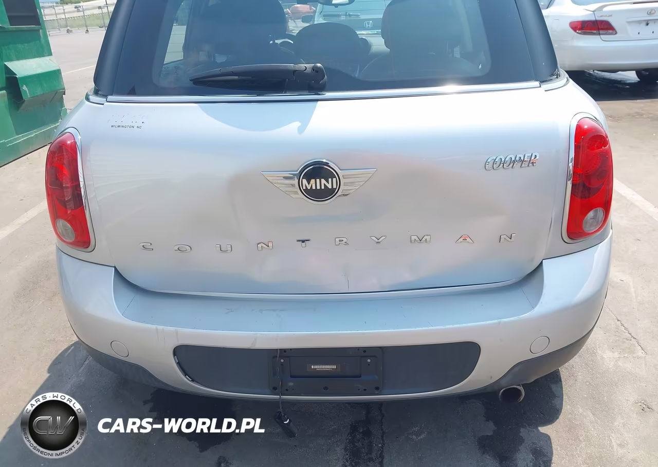 2015 Mini Countryman Cooper VIN:WMWZB3C56FWR44219 - 6