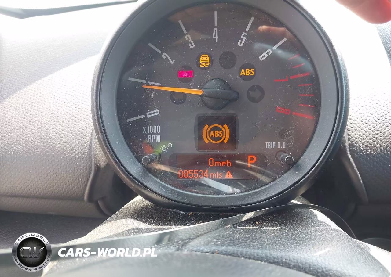 2015 Mini Countryman Cooper VIN:WMWZB3C56FWR44219 - 7