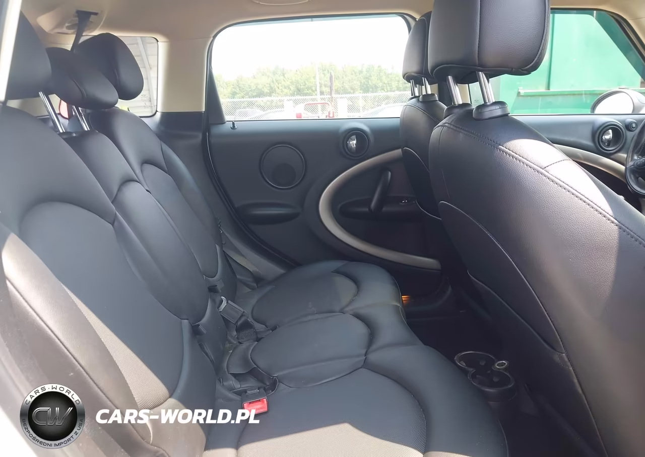 2015 Mini Countryman Cooper VIN:WMWZB3C56FWR44219 - 8