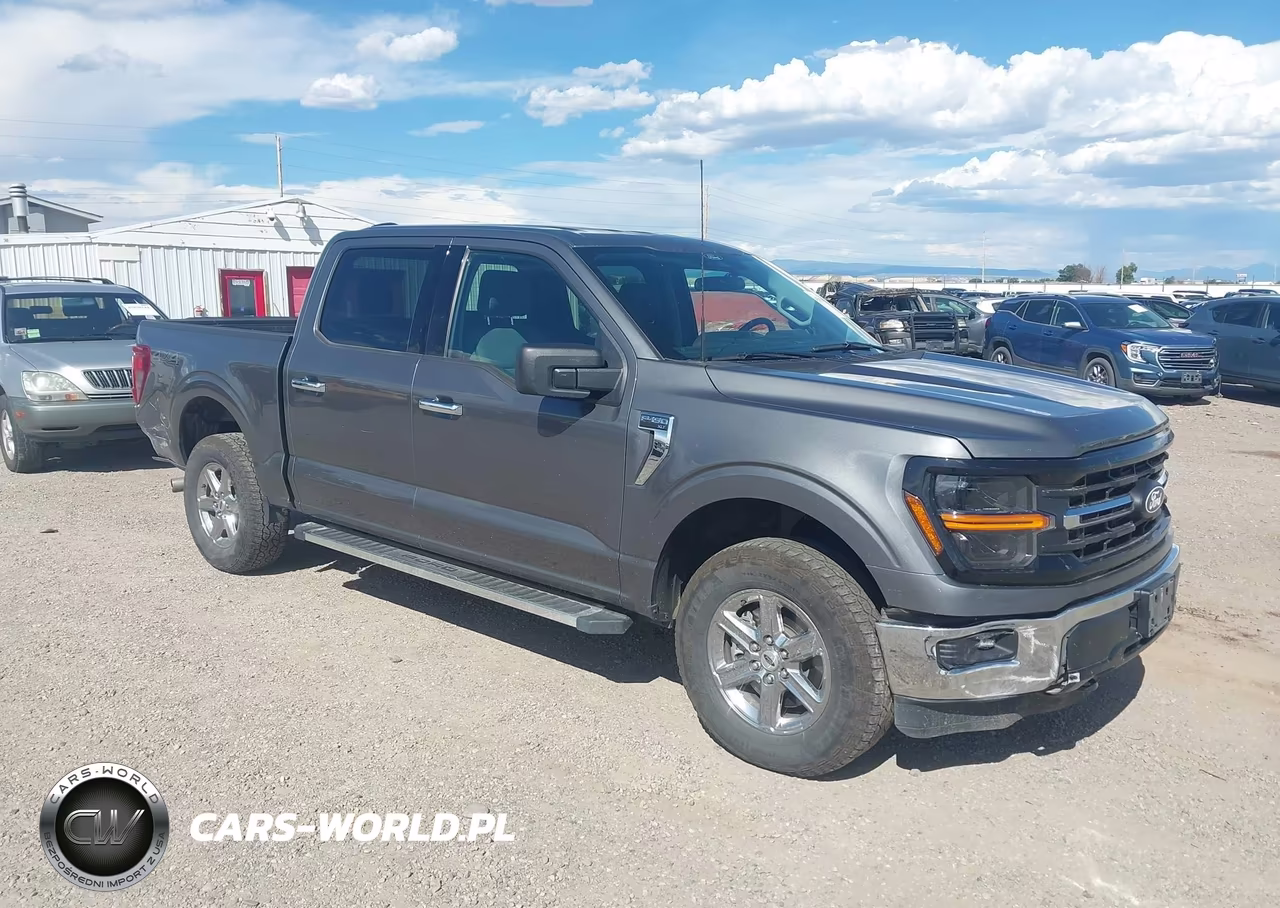 2025 Ford F-150 Xlt – zdjęcie 1 z 16