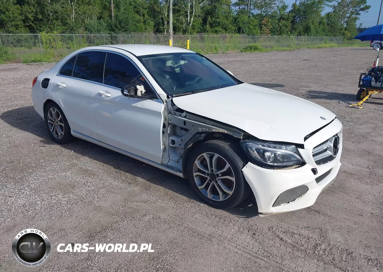 2016 Mercedes-Benz C 300